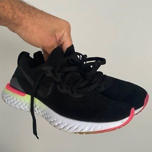 Nike Epic React Black
